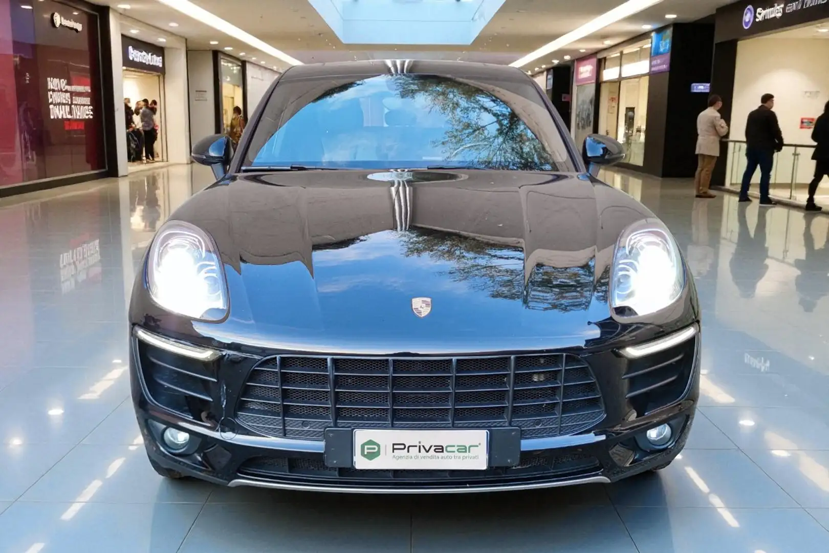 Porsche Macan 2.9 S Noir - 2