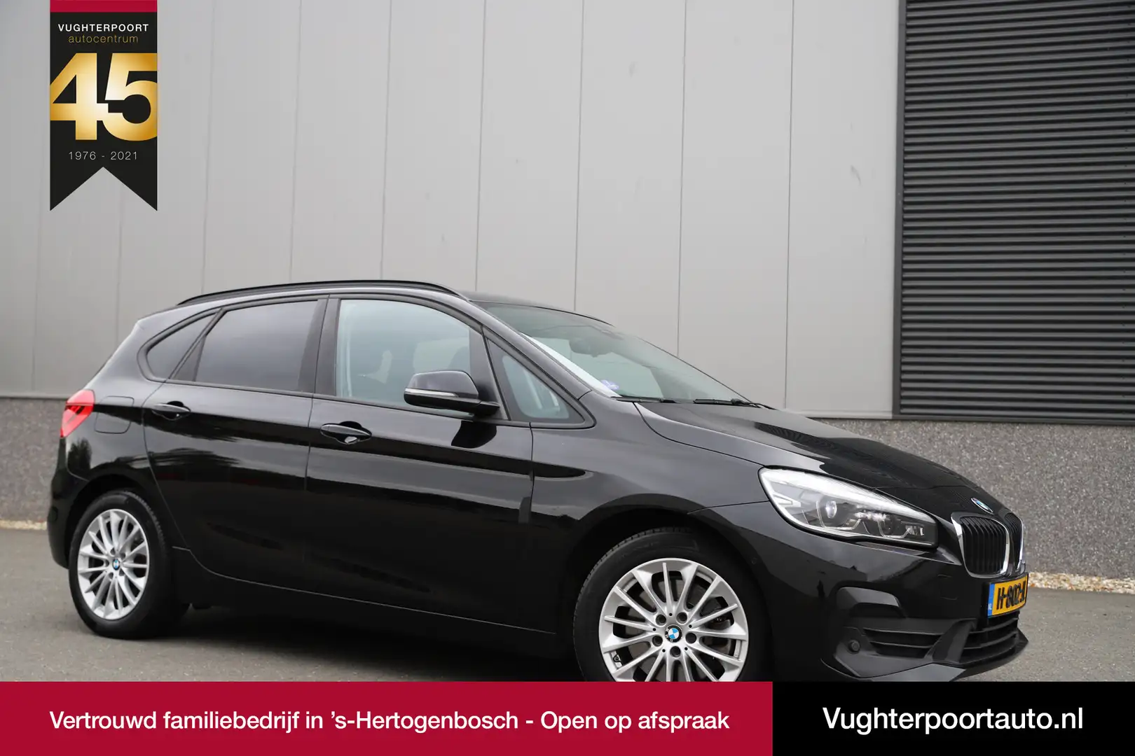 BMW 225 2-serie Active Tourer 225xe Plug in Hybride Execut Noir - 1
