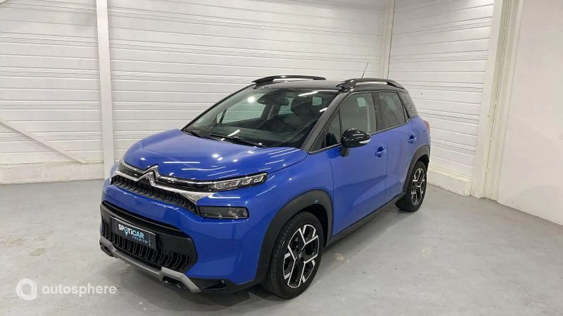 Citroen C3 Aircross PureTech 110ch S\u0026S Shine Pack - 1