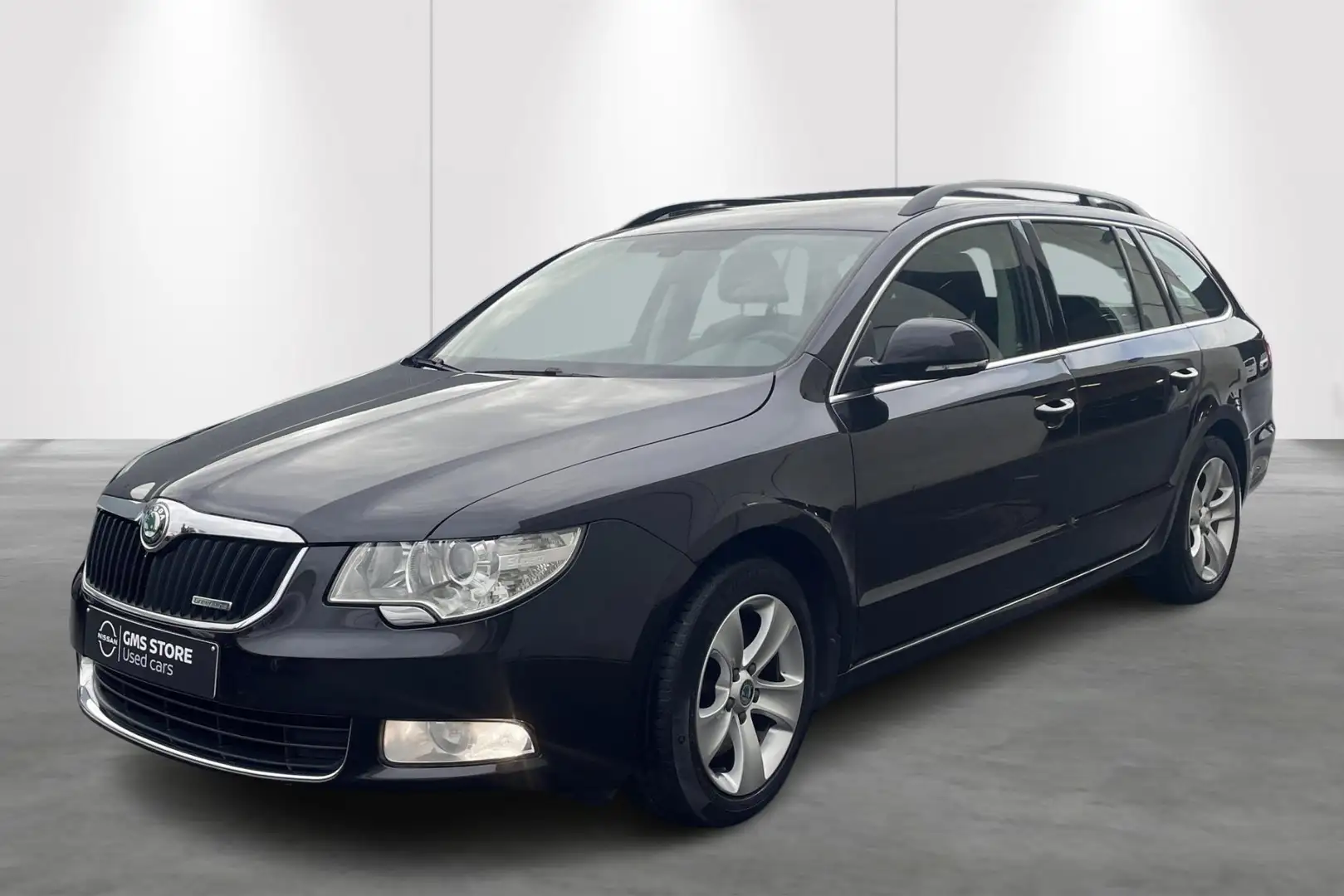 Skoda Superb Combi 1.6 CR TDI Ambiente Greenline TREKHAAK Negru - 2