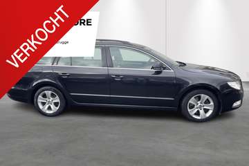 Combi 1.6 CR TDI Ambiente Greenline TREKHAAK