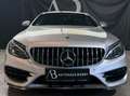 Mercedes-Benz C 250 Coupé AMG Line Silber - thumbnail 4