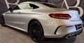 Mercedes-Benz C 250 Coupé AMG Line Silber - thumbnail 15