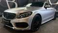 Mercedes-Benz C 250 Coupé AMG Line Silber - thumbnail 5
