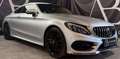 Mercedes-Benz C 250 Coupé AMG Line Silber - thumbnail 2
