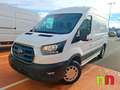 Ford Transit 350 L2 68kWh (184CV) Trend RWD BEV Bianco - thumbnail 2