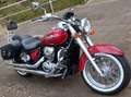 Kawasaki VN 900 Classic Rood - thumbnail 7