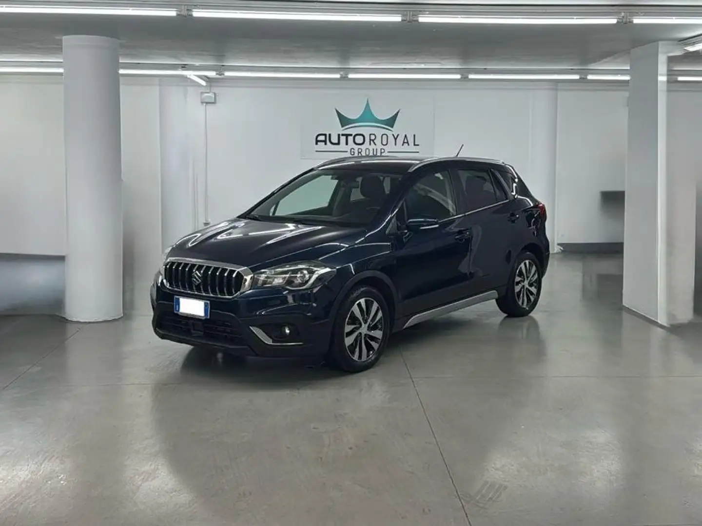 Suzuki SX4 S-Cross S-Cross 1.6 ddis Top s Blu/Azzurro - 1