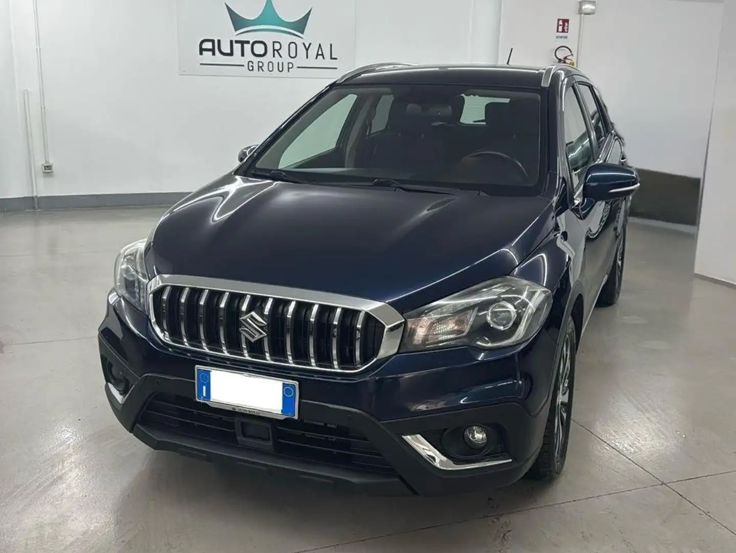 Suzuki SX4 S-Cross S-Cross 1.6 ddis Top s Blu/Azzurro - 2