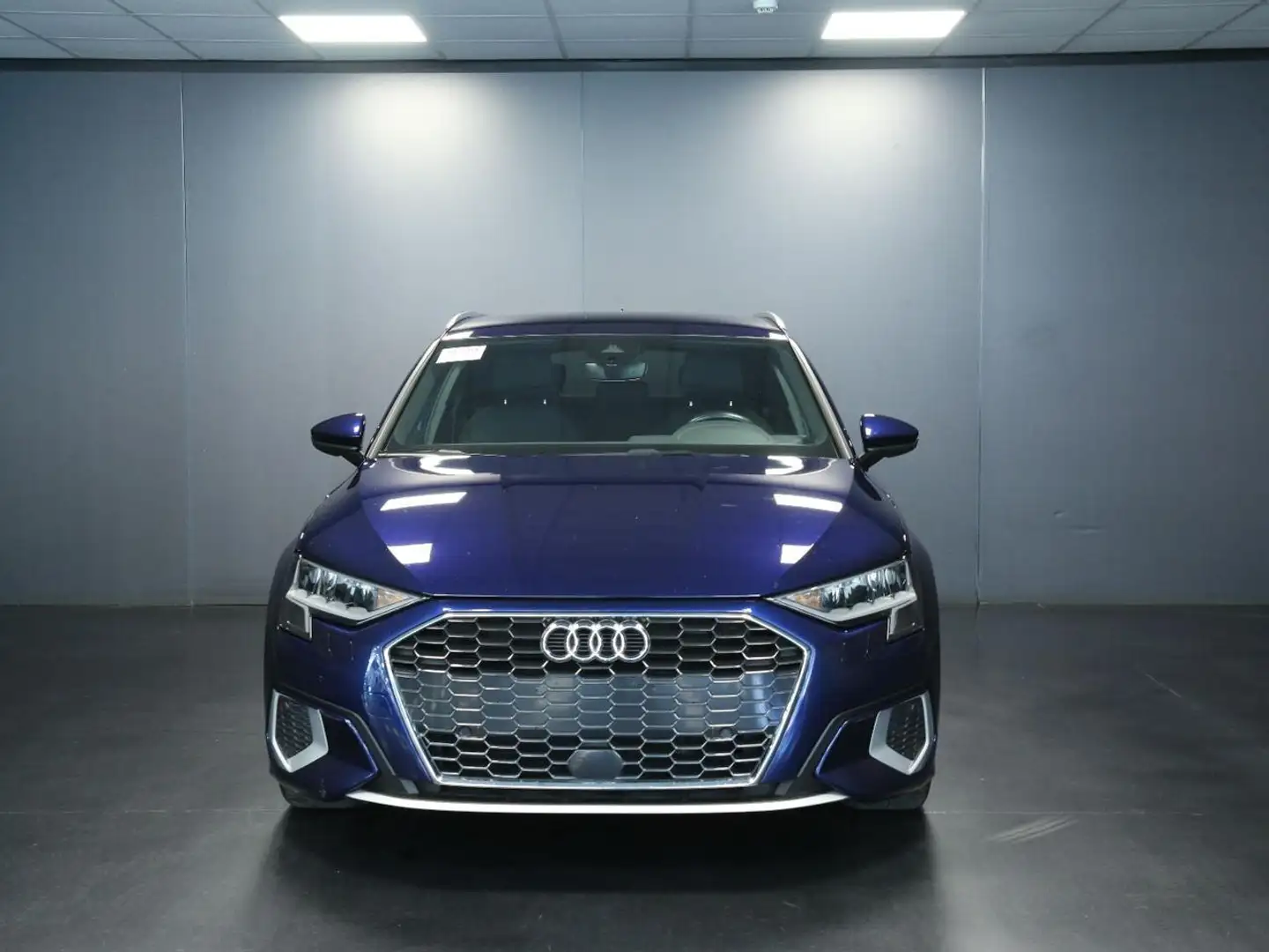 Audi A3 SPB 35 TDI 150CV S tronic Business Advanced Blu/Azzurro - 2