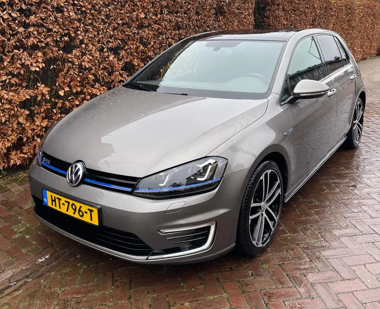 Volkswagen Golf 1.4 TSI GTE Grijs - 1