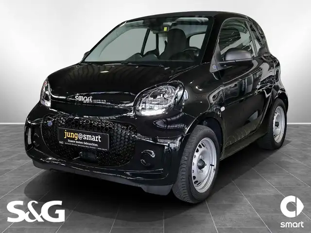 smart forTwo EQ 15