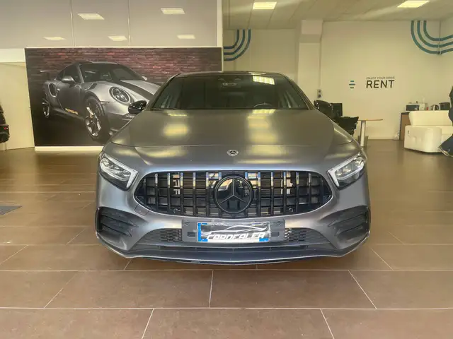 Mercedes-Benz A 35 AMG Classe A - 35 AMG 4matic auto