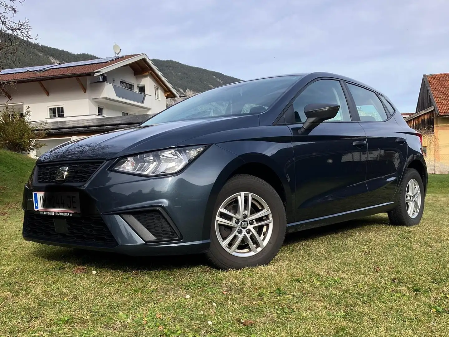 SEAT Ibiza Ibiza 1,0 Fast Lane Style Fast Lane Style Grau - 1