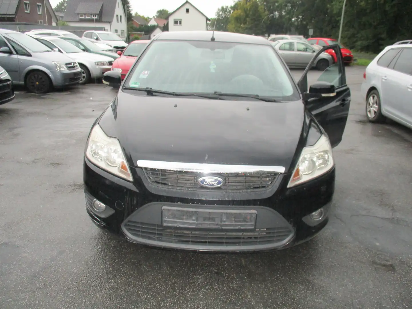 Ford Focus Style Negro - 2