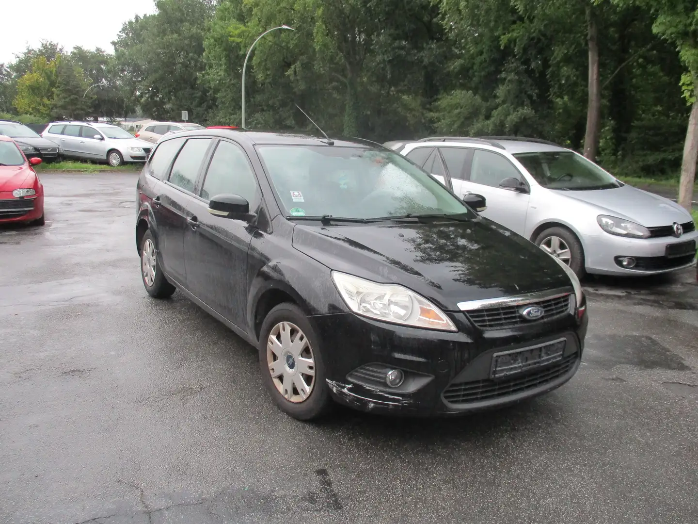 Ford Focus Style Negro - 1