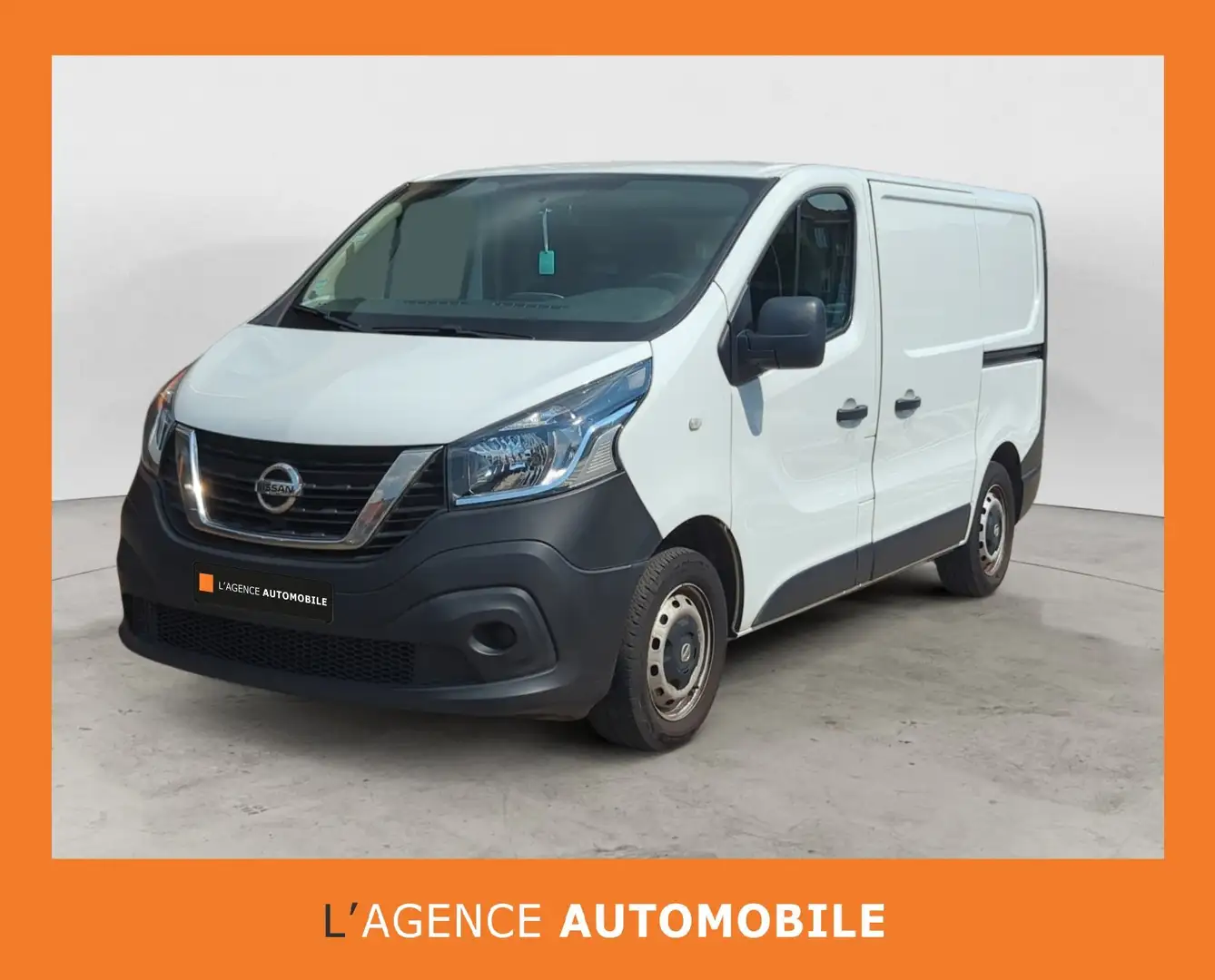 Nissan NV300 1.6 dCi L1H1 Garantie 12M Blanc - 1
