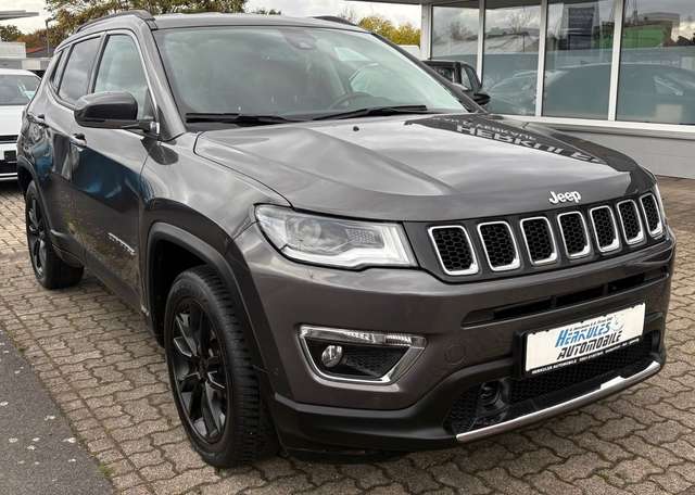 Imagine Jeep Compass Limited FWD Navi/Sitzheizung