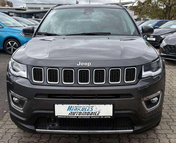 Jeep Compass Limited FWD Navi/Sitzheizung