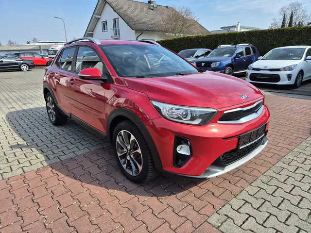 Kia Stonic 1,0 T Vision, PDC, AppleCarplay, Kamera, Navi, SHZ