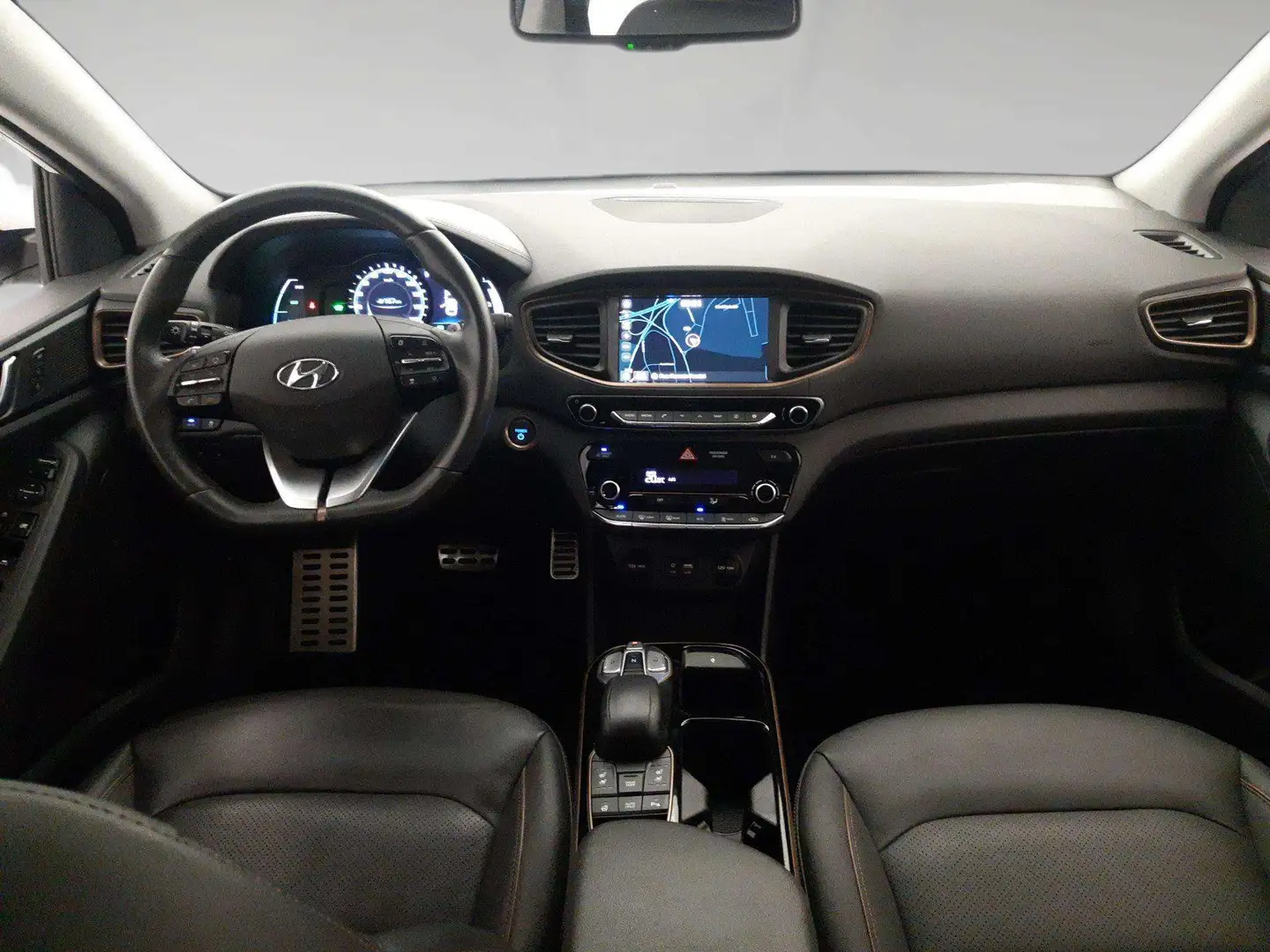 Hyundai IONIQ EV Wit - 2