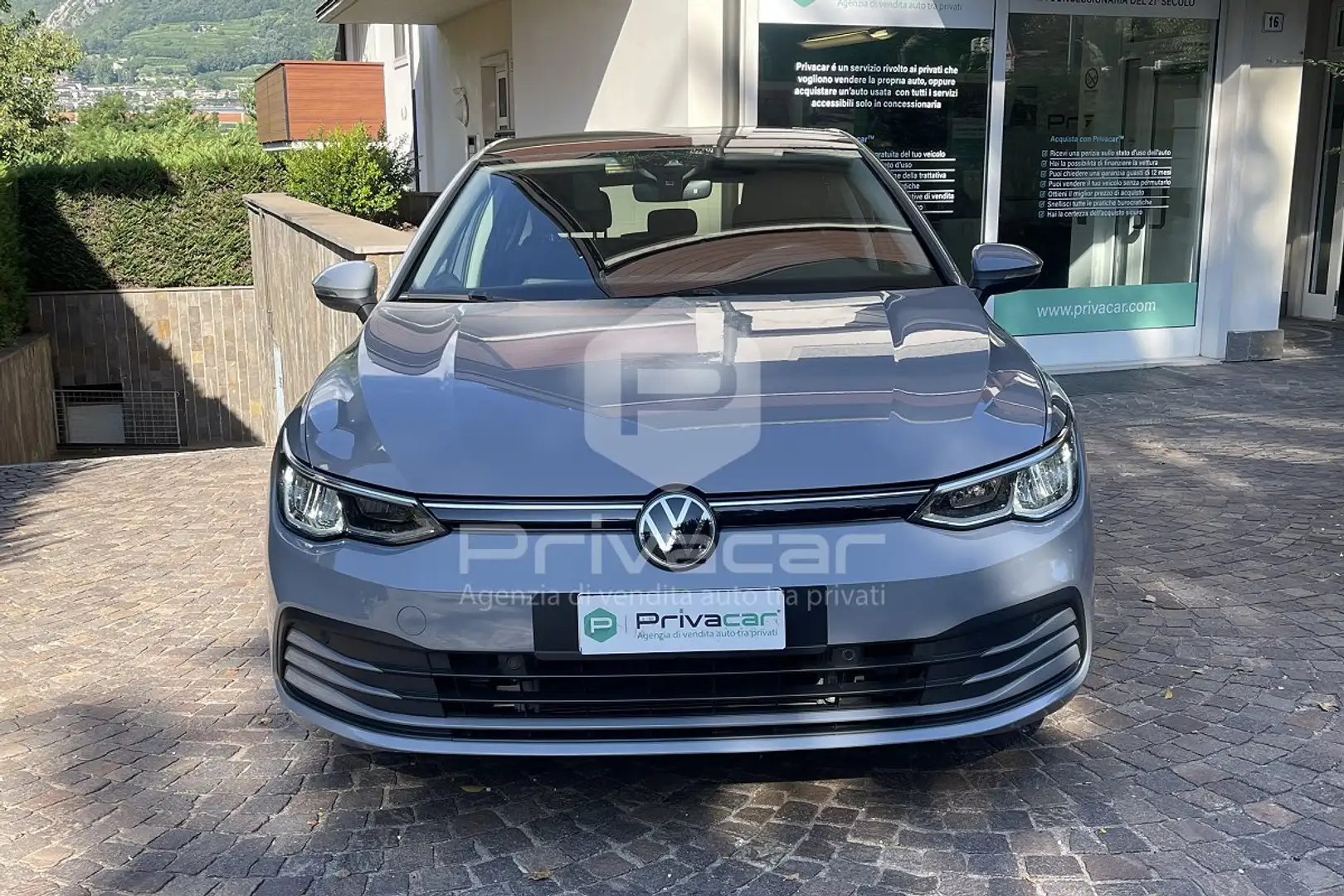 Volkswagen Golf Golf 1.5 eTSI 150 CV EVO ACT DSG 1st Edition Style Argento - 2