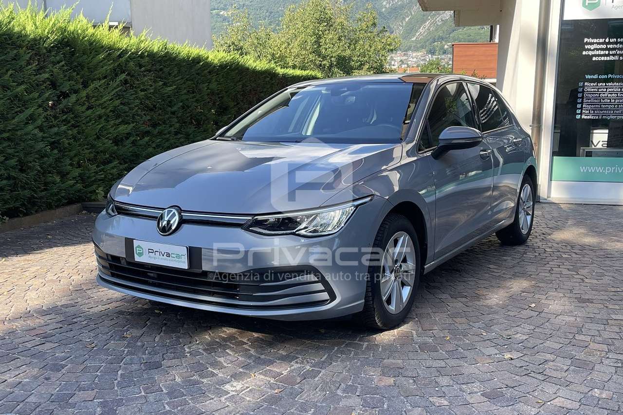 Volkswagen Golf Golf 1.5 eTSI 150 CV EVO ACT DSG 1st Edition Style