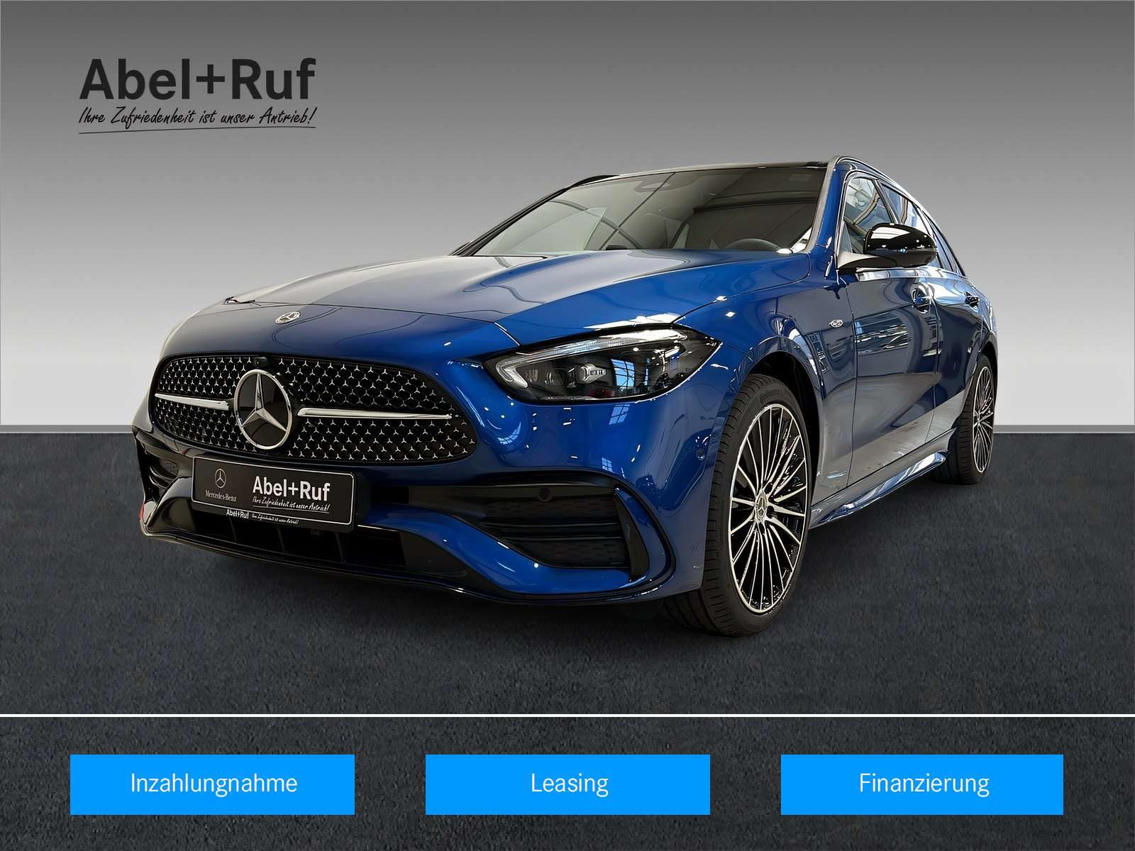Mercedes-Benz C 300