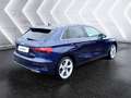 Audi A3 Sportback 40 2.0 tdi Business Advanced quattro s- Blau - thumbnail 4
