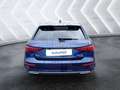 Audi A3 Sportback 40 2.0 tdi Business Advanced quattro s- Blau - thumbnail 3
