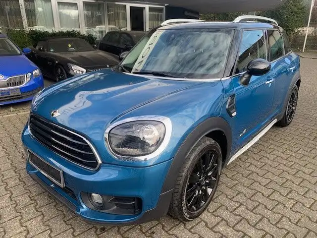 MINI Cooper Countryman All4,Navi,Panoramadach, Klimatronic,