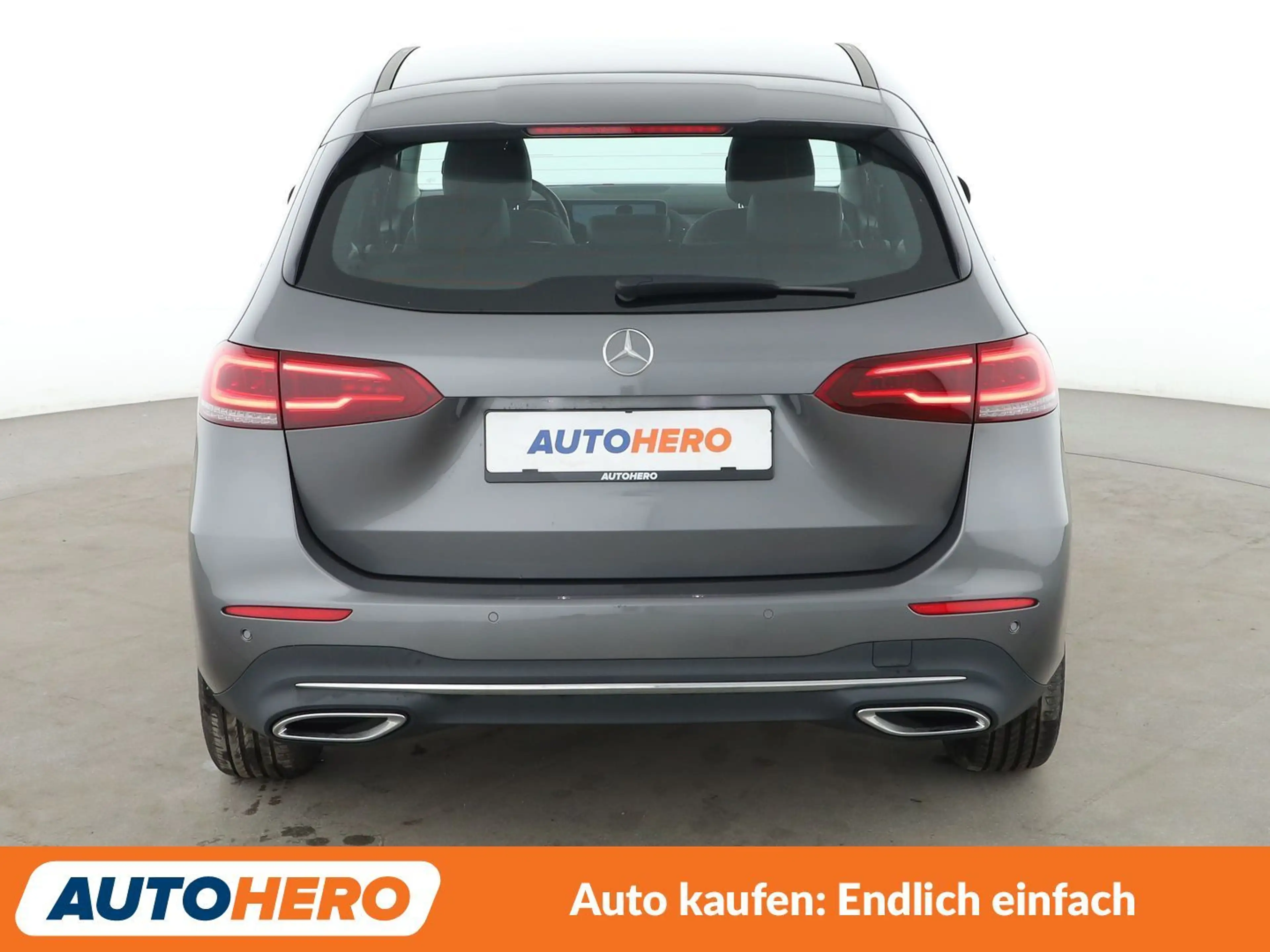 Mercedes-Benz B 220 4Matic Progressive Aut.*LED*NAVI*TEMPO*CAM*PDC*SHZ — photo 5