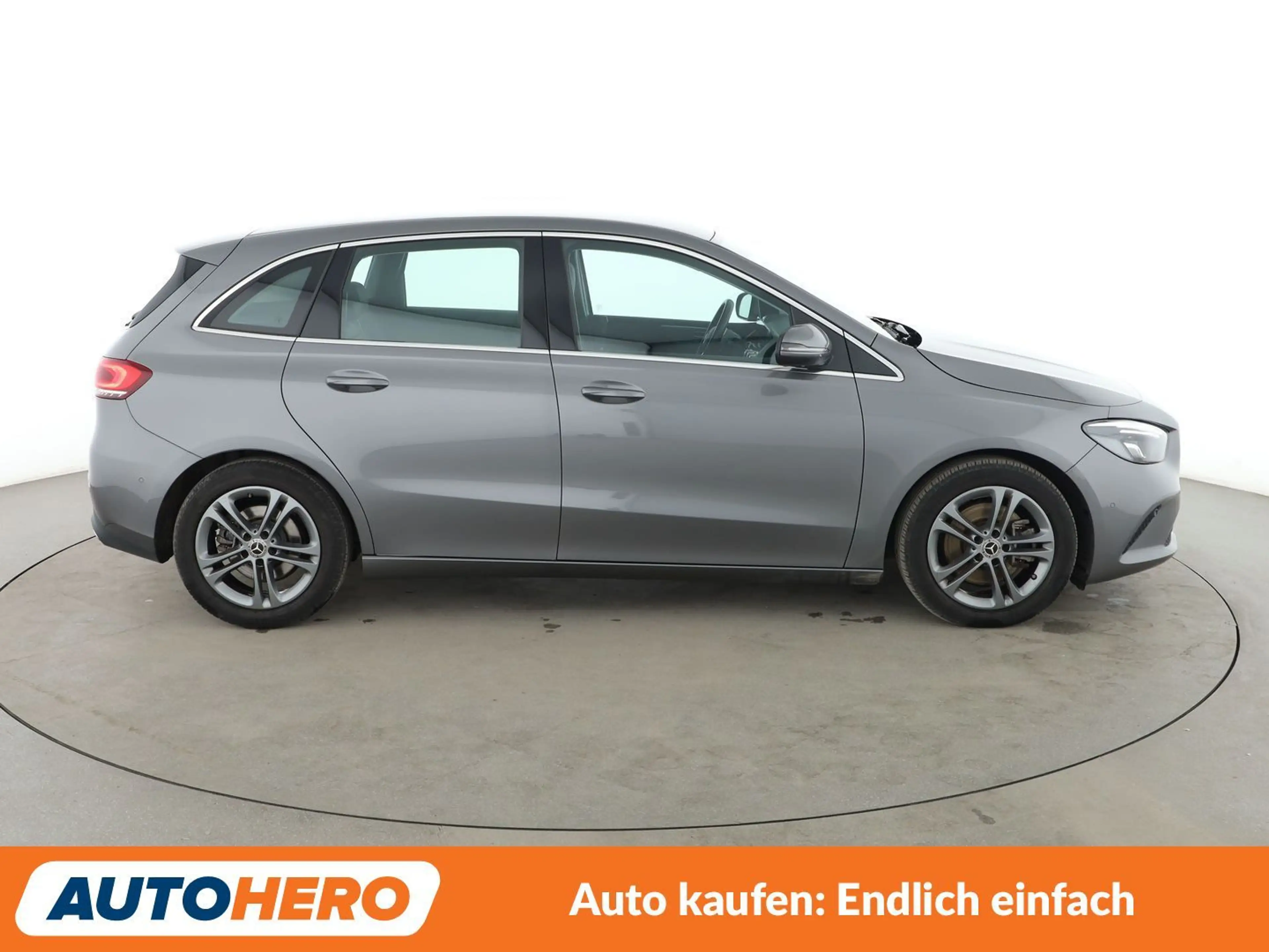 Mercedes-Benz B 220 4Matic Progressive Aut.*LED*NAVI*TEMPO*CAM*PDC*SHZ — photo 7