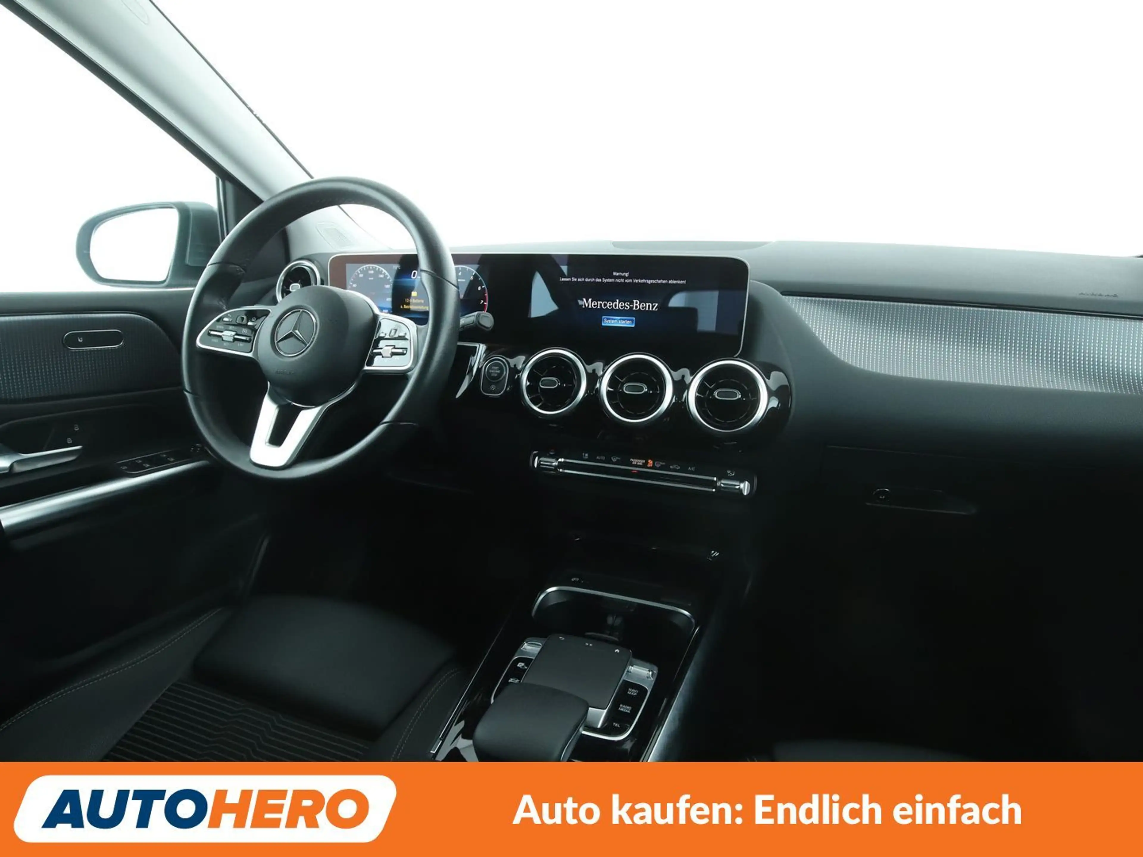 Mercedes-Benz B 220 4Matic Progressive Aut.*LED*NAVI*TEMPO*CAM*PDC*SHZ — photo 13