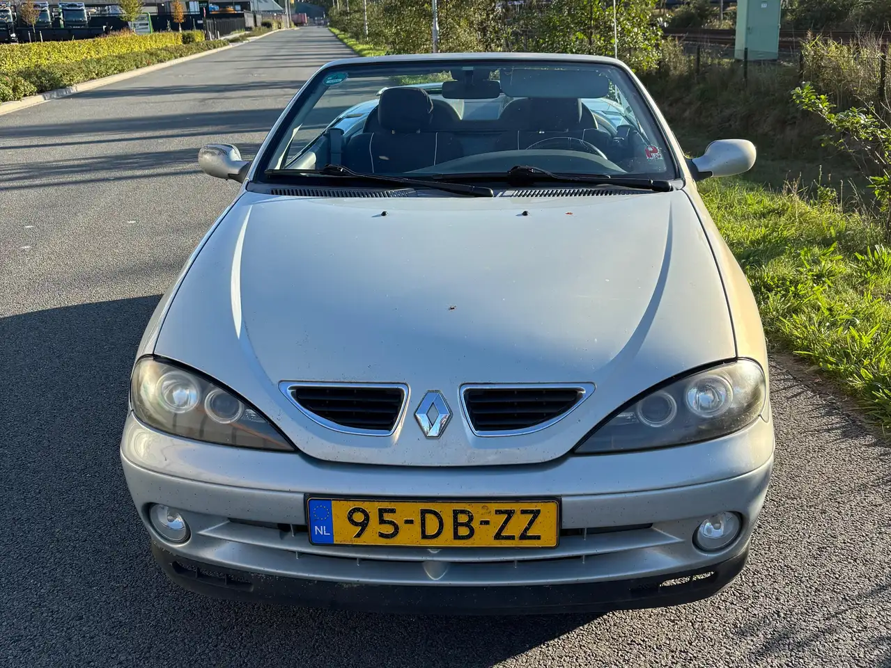 Renault Megane 1.6-16V Sport, foto 6