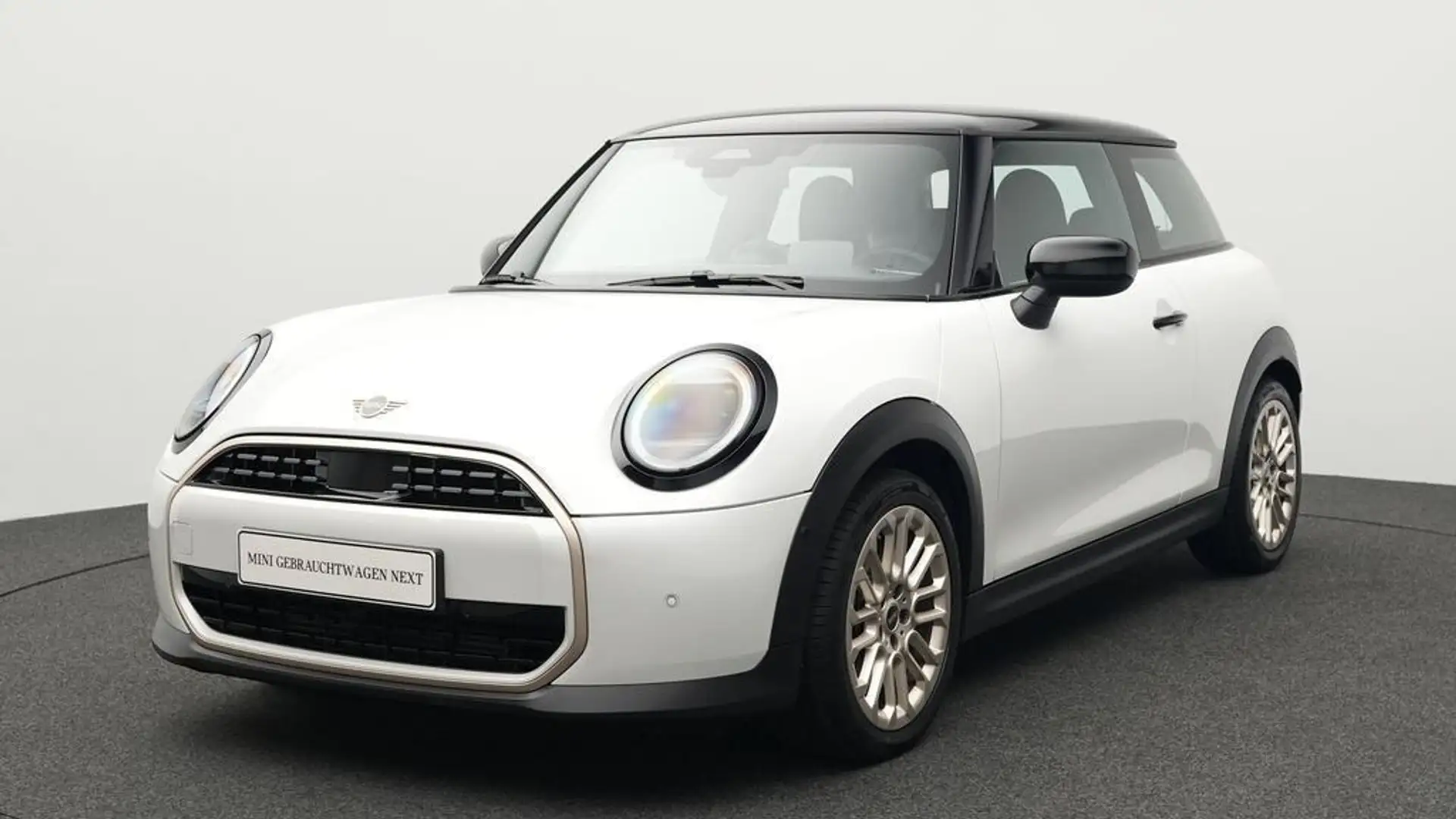 MINI Cooper C Favoured Trim Alb - 1