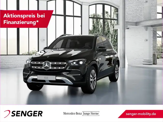 Mercedes-Benz GLE 350 de 4M Premium Pano 360 Burmester HUD AHK