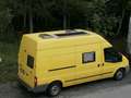 Ford Transit Transit 150L Tourneo LX 4.63 TD Gelb - thumbnail 2