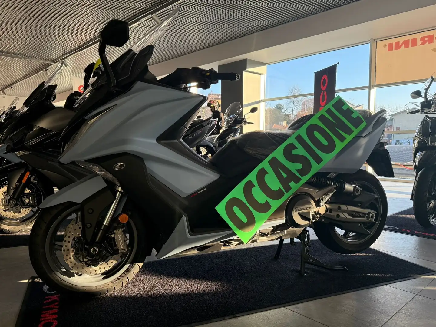 Kymco AK 550 AK 550 ETS - 1