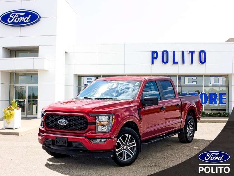 2023 Ford F-150 XL 101A W/ STX PACKAGE