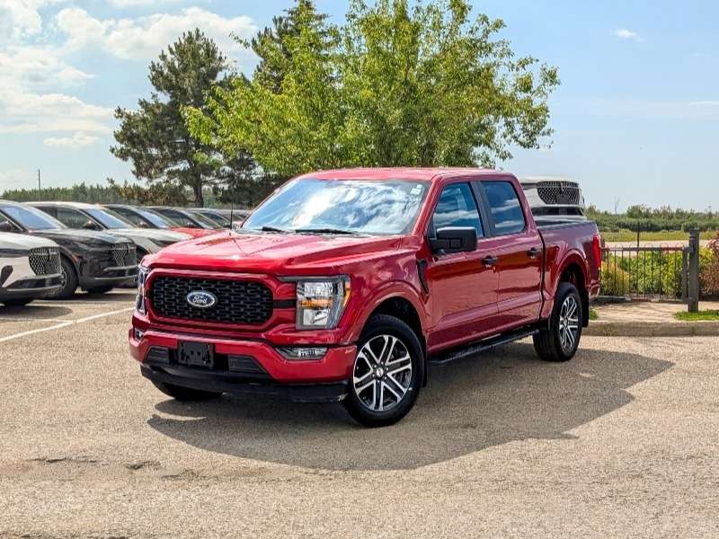 2023 Ford F-150 XL 101A W/ STX PACKAGE — снимка 1
