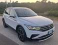 Volkswagen Tiguan Tiguan II 2022 SCR DSG R-Line 150cv (Iva esposta) Bianco - thumbnail 1