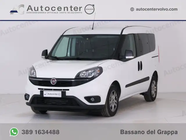 Fiat Doblo Cargo 1.3 mjt 95cv CH1 Lounge S&S