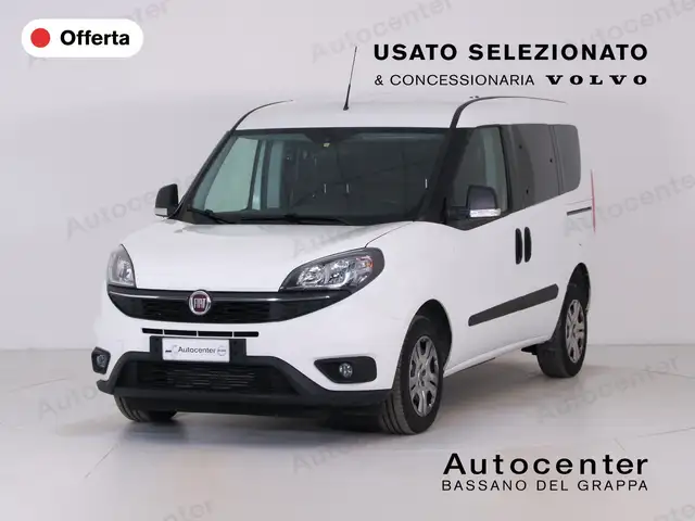 Fiat Doblo Cargo 1.3 mjt 95cv CH1 Lounge S&S