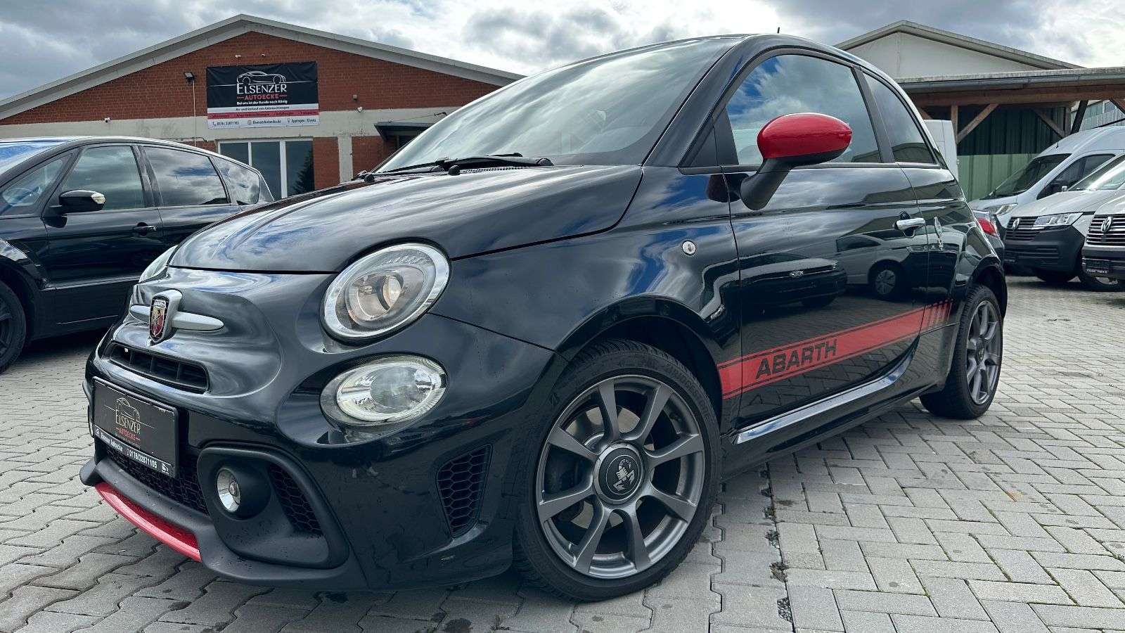 Second hand Abarth 595 1.4