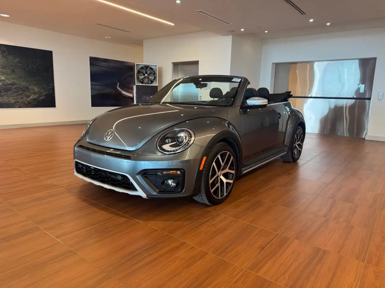 2019 Volkswagen Beetle