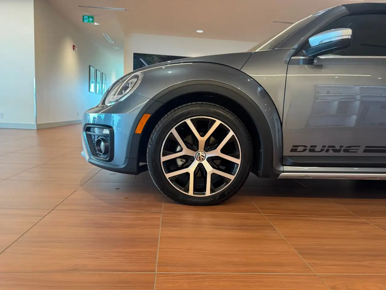 Volkswagen Beetle photo Volkswagen Beetle