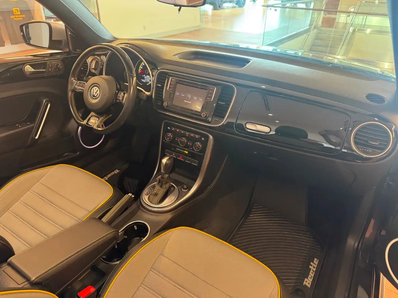 Volkswagen Beetle photo Volkswagen Beetle