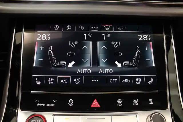 Audi SQ7 TFSI quattro Tiptronic **7-Sitzer** Ansicht 29