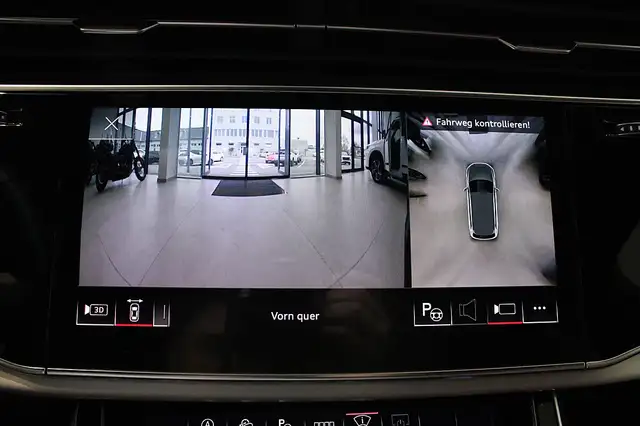 Audi SQ7 TFSI quattro Tiptronic **7-Sitzer** Ansicht 28